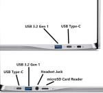 Chromebook 315 Laptop with 15.6" HD Display