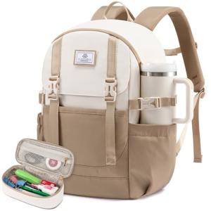 Cute Waterproof School Backpack for Teen Girls