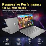 HP Chromebook 14" HD Laptop for Students