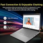 HP Chromebook 14" HD Laptop for Students