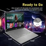 HP Chromebook 14" HD Laptop for Students