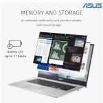 ASUS Chromebook 14-inch Laptop for Students