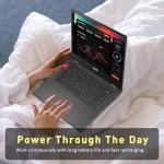 ASUS Chromebook 14-inch Laptop for Students