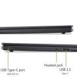 Chromebook 311 11.6" HD Student Laptop - Black