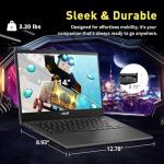 ASUS Chromebook 14-inch Laptop for Students