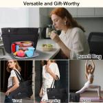 Lightweight Insulated Laptop Tote Bag for Women