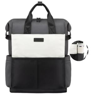 Stylish Laptop Backpack for Women and Students