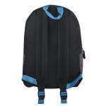 Trail Maker Adjustable Multi-Color Backpack (Black)