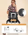 Stylish Laptop Backpack for Women and Students