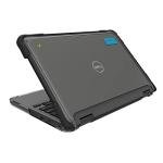 Gumdrop SlimTech 11.6" Chromebook Case - Black