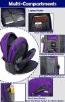 College Laptop Backpack with USB Charging Port