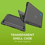Gumdrop SlimTech 11.6" Chromebook Case - Black