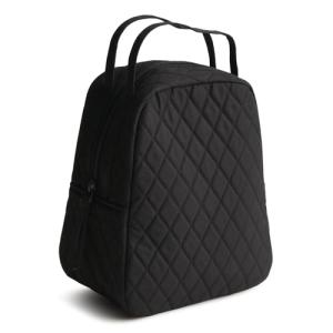 Vera Bradley Cotton Lunch Bag, Moonless Night