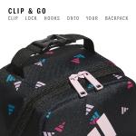 adidas Santiago Insulated Lunch Bag with Pocket