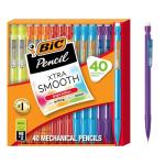 BIC Xtra-Smooth Mechanical Pencils - 40 Count