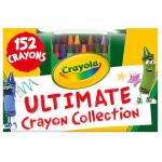 Crayola 152-Count Ultimate Crayon Collection Set