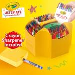 Crayola 152-Count Ultimate Crayon Collection Set