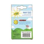 Classic Crayons Pack for Kids - 24 Colors