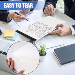 2-Pack 8.5"x11" Graph Paper Pads - 5x5 Quad