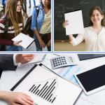 2-Pack 8.5"x11" Graph Paper Pads - 5x5 Quad