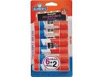 Elmer's Disappearing Purple Glue Sticks, 8 Pack