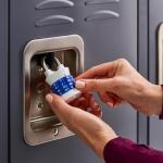 Custom Word Combination Lock for Gym & School