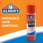 Elmer's Washable Glue Sticks, 30 Count Pack