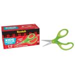 Soft Touch Blunt Tip Kids Scissors - 12 Pack
