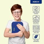 Bentgo® Pop Leak-Proof Lunch Box - Navy/Chartreuse