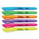 Sharpie Highlighters 24 Count Assorted Colors