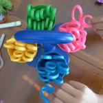 Westcott Kids' Scissor Caddy with Safety Scissors