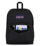 JanSport SuperBreak Black School Backpack