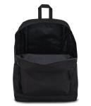 JanSport SuperBreak Black School Backpack