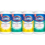 Clorox Bleach-Free Disinfecting Wipes Value Pack