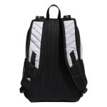 Adidas Prime 6 Two-Tone Backpack - White/Black