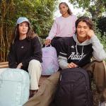 Adidas Prime 6 Two-Tone Backpack - White/Black