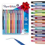 Paper Mate Flair Assorted Felt Tip Marker Pens