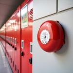 Waterproof 24V Fire Alarm Bell for Safety