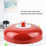 Waterproof 24V Fire Alarm Bell for Safety