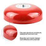 Waterproof 24V Fire Alarm Bell for Safety