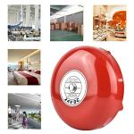 Waterproof 24V Fire Alarm Bell for Safety