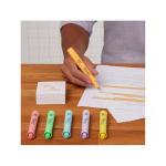 Sharpie Highlighters Pack - Mild Pastel Colors, 6 Count