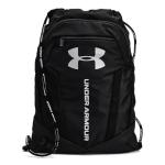 Under Armour Unisex Undeniable Sackpack - Black/Silver