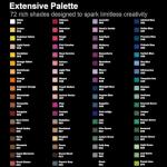 Yagol 72 Professional Colored Pencils Set