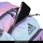 Adidas Creator 2 Backpack in Rose Onix Grey