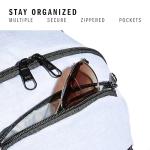 adidas Excel 6 Backpack - Jersey White/Black