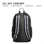 adidas Excel 6 Backpack - Jersey White/Black