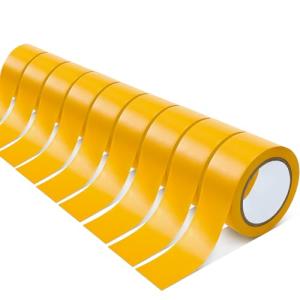Outus Yellow Floor Marking Tape - 9 Rolls