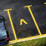 Outus Yellow Floor Marking Tape - 9 Rolls