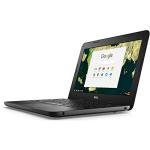 Dell Chromebook 11.6" Laptop - Black